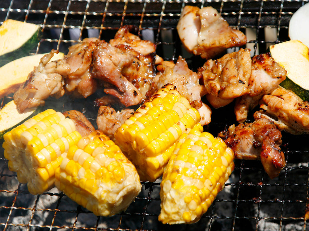 バーベキューに必要な肉の量は?メンバーや人数での目安は?