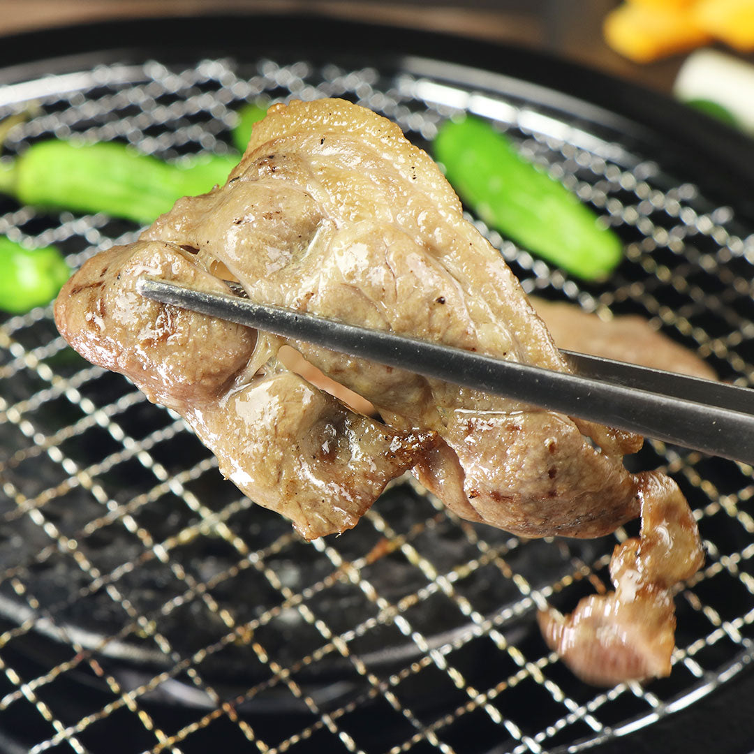 Wild Boar (Botan Niku) Shoulder Loin Slices 200g - Domestic