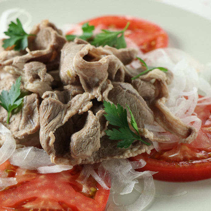 ニュージーランド産 ラム肩肉スライス 500g