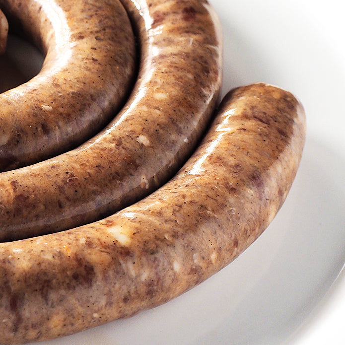 南アフリカンスタイル ミートガイ風ブルボスソーセージ 400g ぐるぐるソーセージ