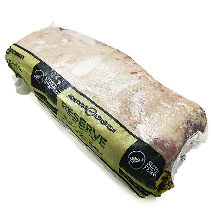 NZリザーヴ グラスフェッドビーフ 骨付きカルビ (ショートリブ) ブロック 1.2kg