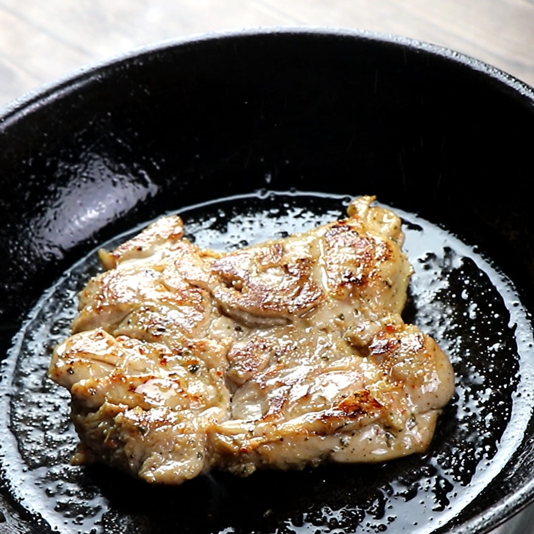 【Herb Kouji】KINSOU-DORI Boneless Chicken Thigh 220g