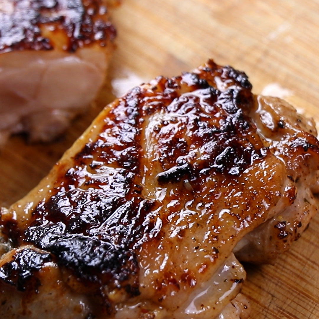 【Herb Kouji】KINSOU-DORI Boneless Chicken Thigh 220g