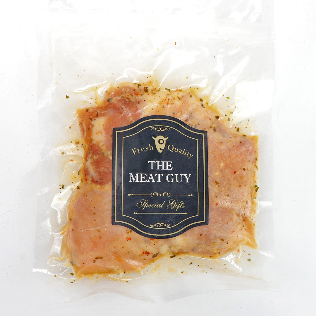 【Herb Kouji】KINSOU-DORI Boneless Chicken Thigh 220g