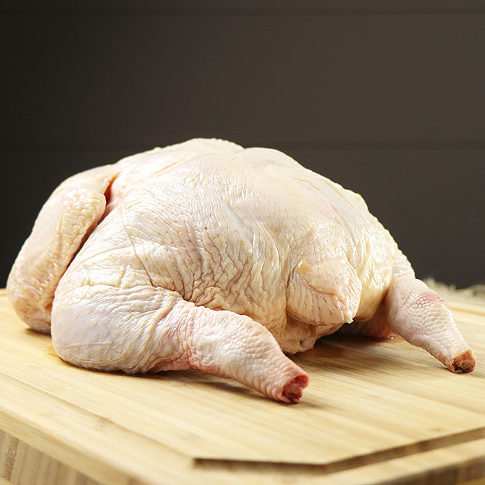 【国産銘柄鶏】錦爽どりの丸ごと1羽 (きんそうどり) 頭・内蔵なし 2kg