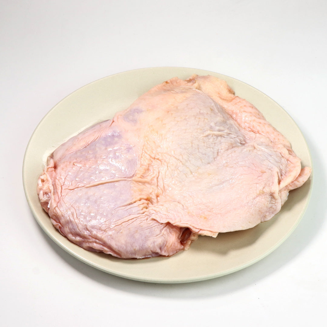 【国産銘柄鶏】菜彩鶏のもも肉 (さいさいどり) 1枚