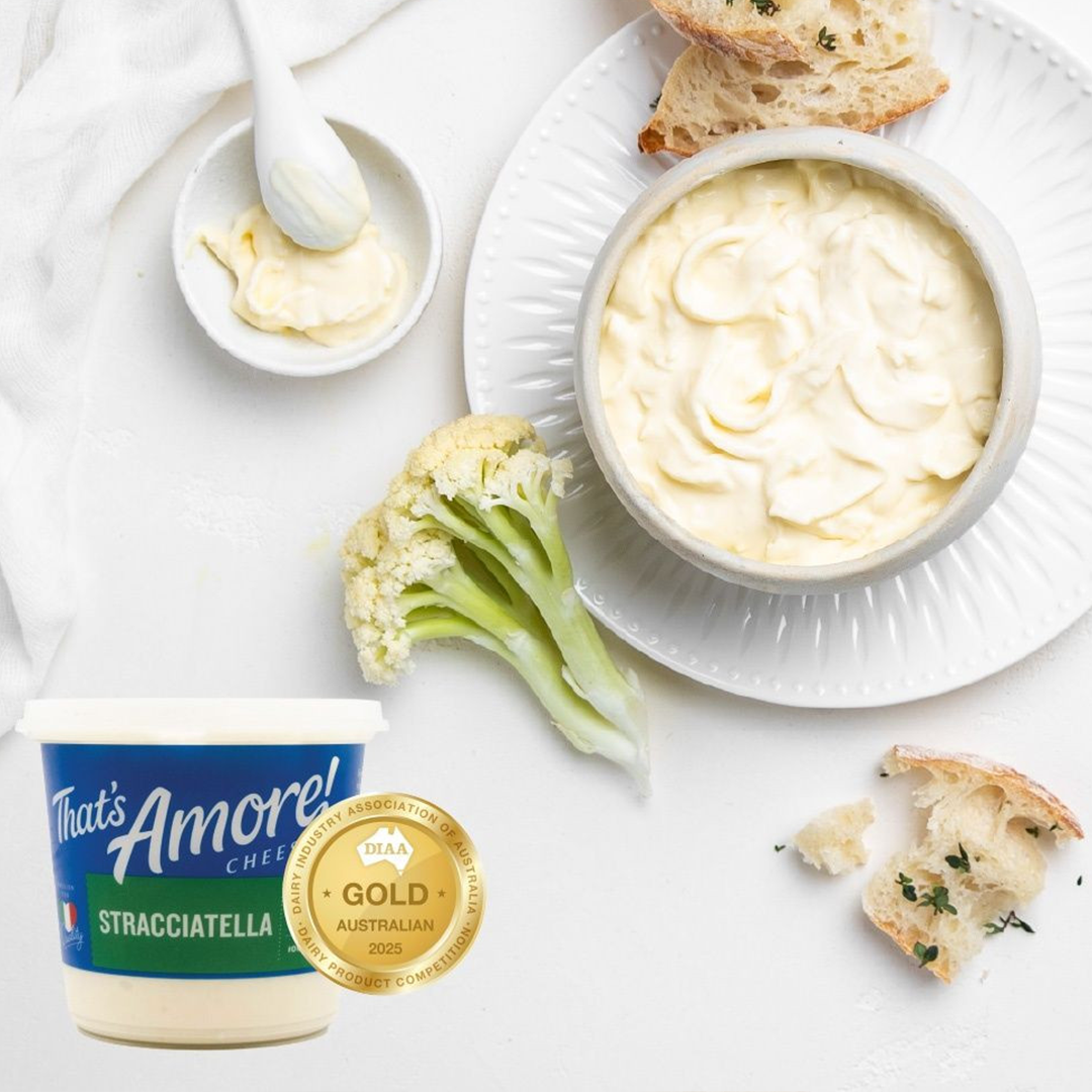 Stracciatella Cheese (Mozzarella, Burrata Cheese) 300g