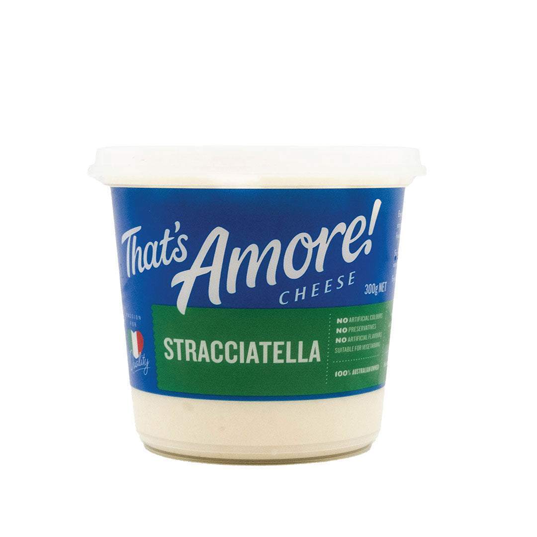 Stracciatella Cheese (Mozzarella, Burrata Cheese) 300g