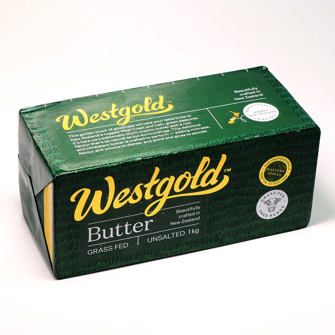 ニュージーランド産グラスフェッドバター 1kg