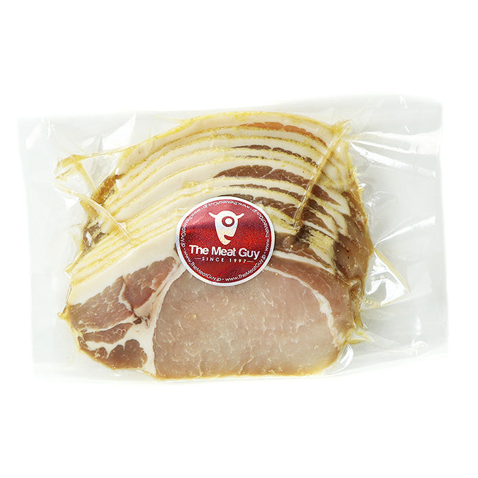 バックベーコンスライス【未加熱】 200g