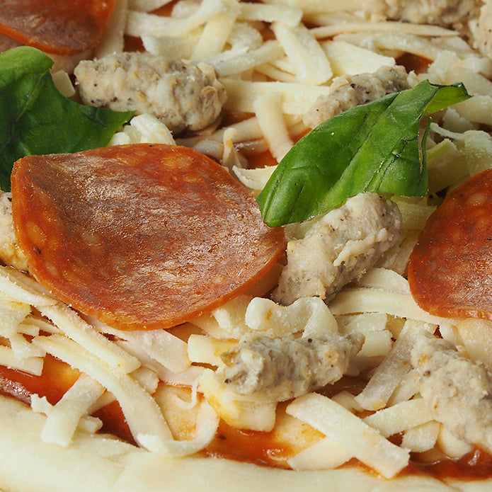 Pizza Pepperoni Slices