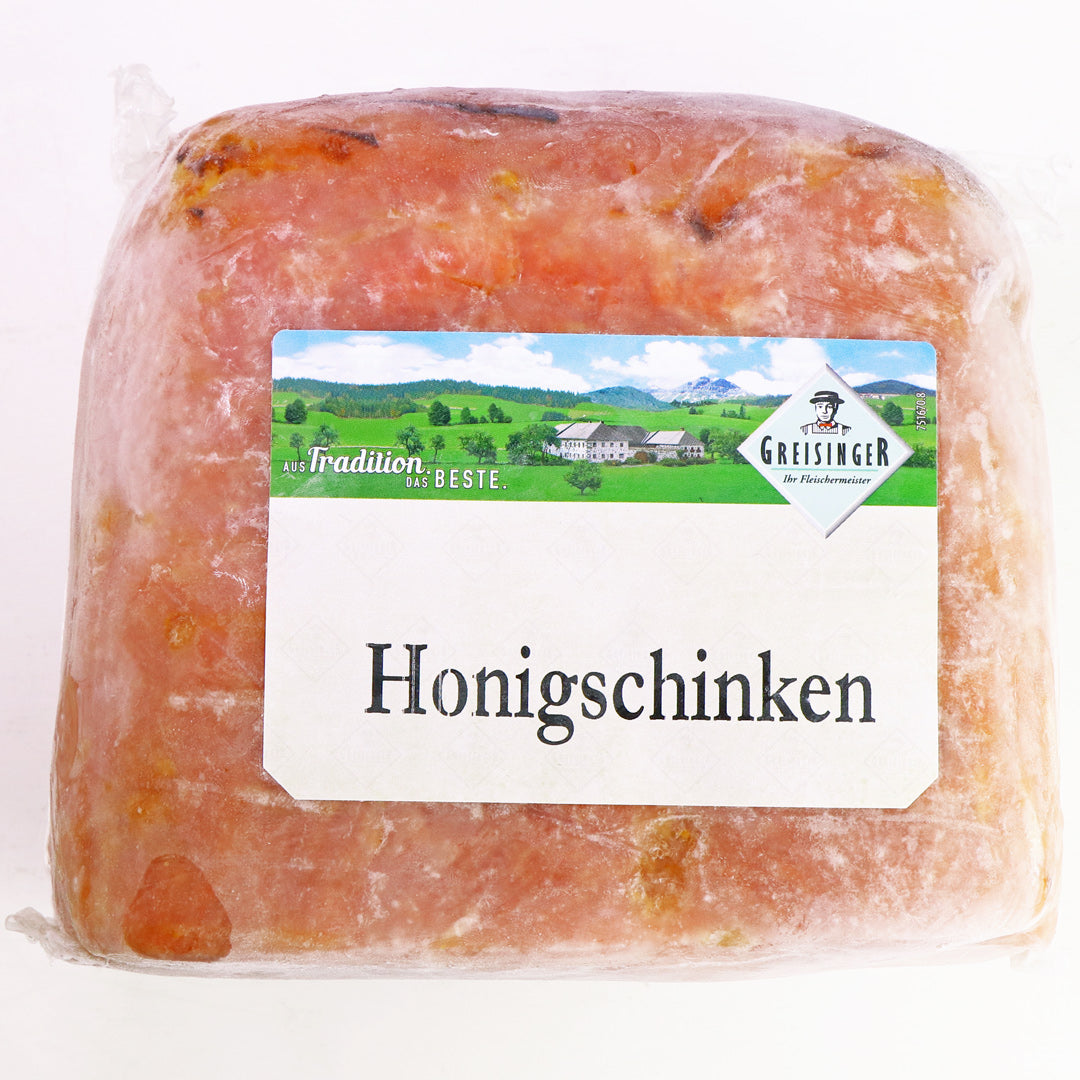 【WILL NOT BE RESTOCKED IN 2025】(FREE SHIPPING) WINTER EXCLUSIVE・LIMITED STOCK Austrian Honey Ham Block 2.3kgG