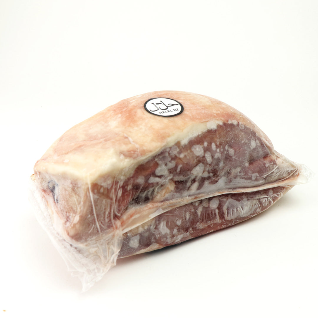ラム ランプ(ラムのもも肉)450g