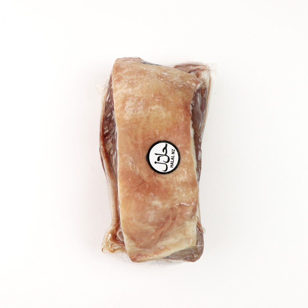 ラム ランプ(ラムのもも肉)450g