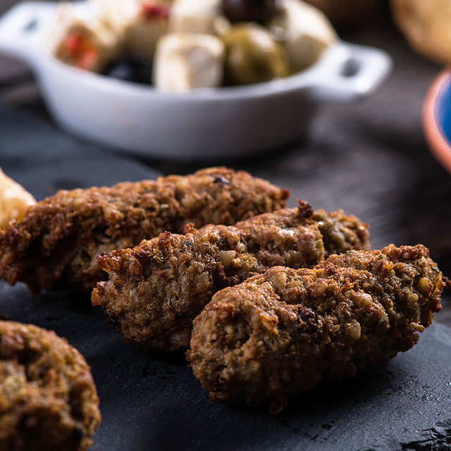 Ground Lamb Meat / Lamb Mince (500g)