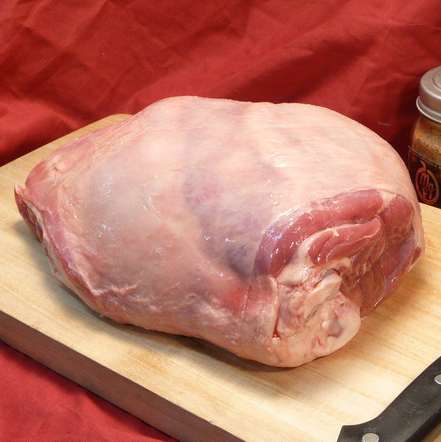 ラム 骨付きレッグ 1.5kg