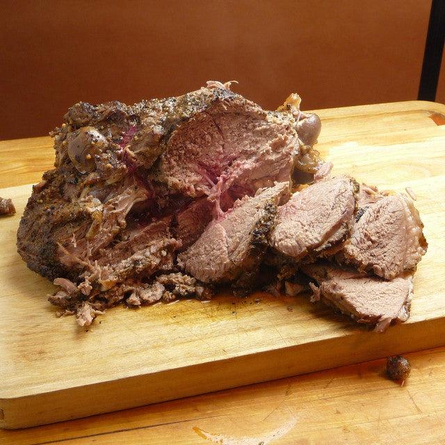 ラム 骨付きレッグ 1.5kg