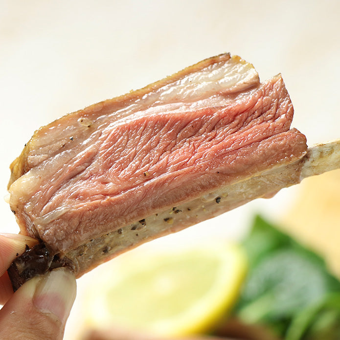 ラムスペアリブ 2ラック入り 600g ニュージーランド産