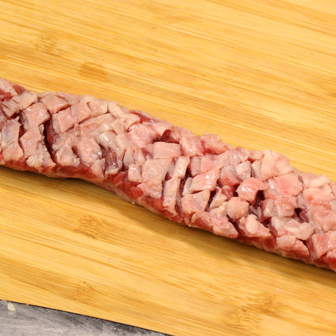 ニュージーランド産オーシャンビーフ リブフィンガー (中落ちカルビ) 1kg