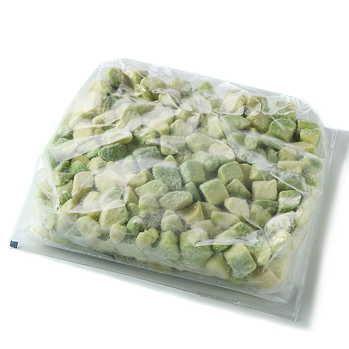冷凍アボカド 角切り 500g
