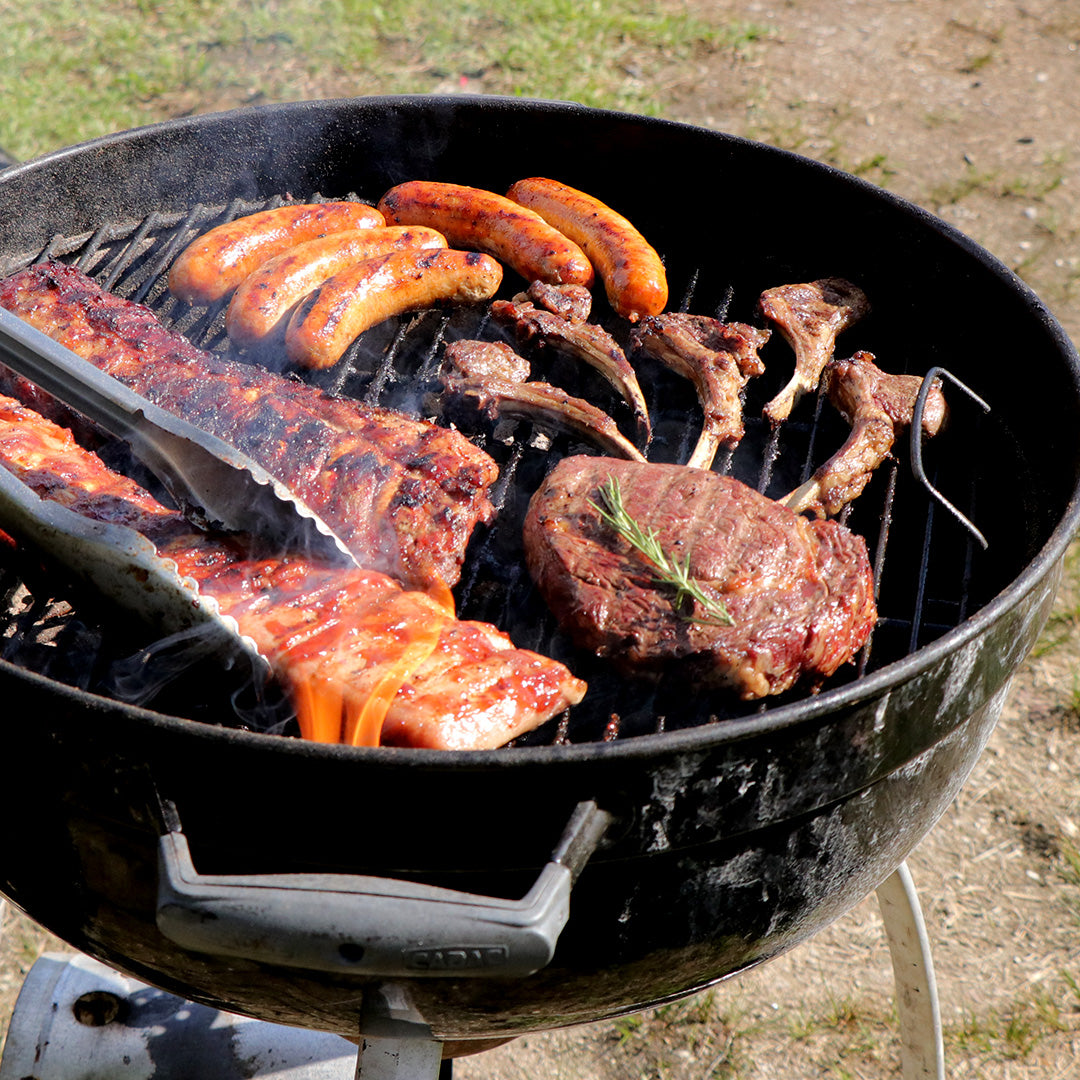 (送料無料)わいわい盛り上がる!フレンズBBQセット 5人前 2.36kg