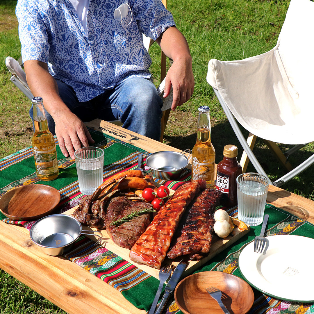 (送料無料)わいわい盛り上がる!フレンズBBQセット 5人前 2.36kg