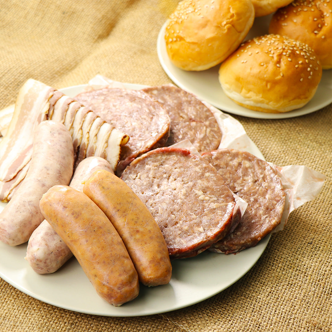 【送料無料】ミートガイ本店限定販売 ミートガイオリジナルおためしセット