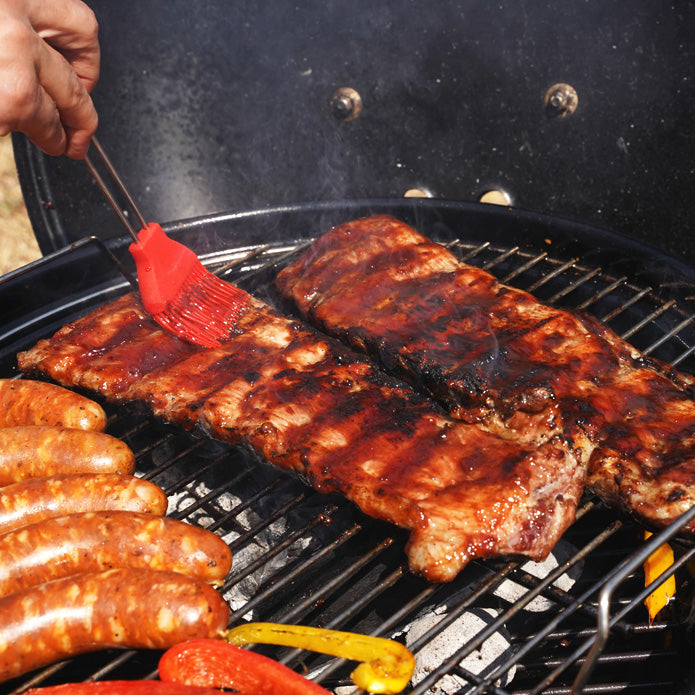 【送料無料】バーベキューセット A (4~7人前 2.6kg)