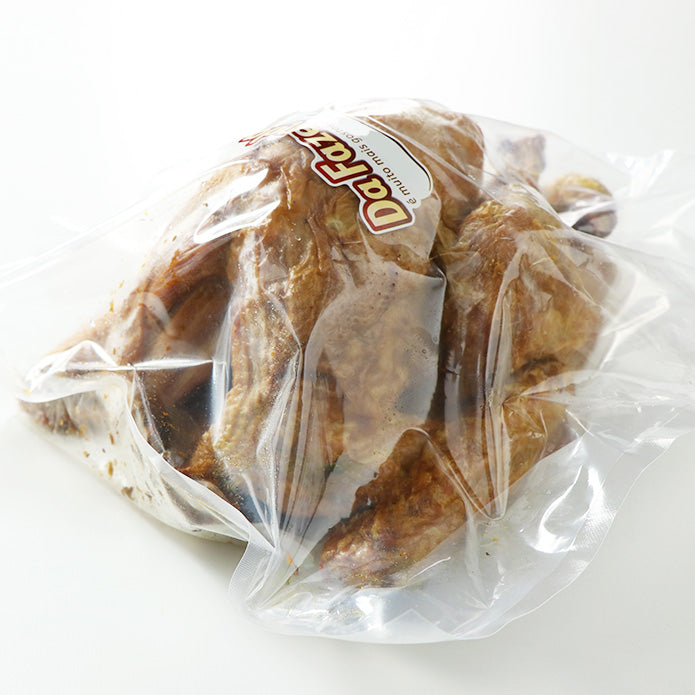 【送料無料】数量限定!調理済み ローストターキー 1.8kg-2kg (4-6人前) グレイビーソース付