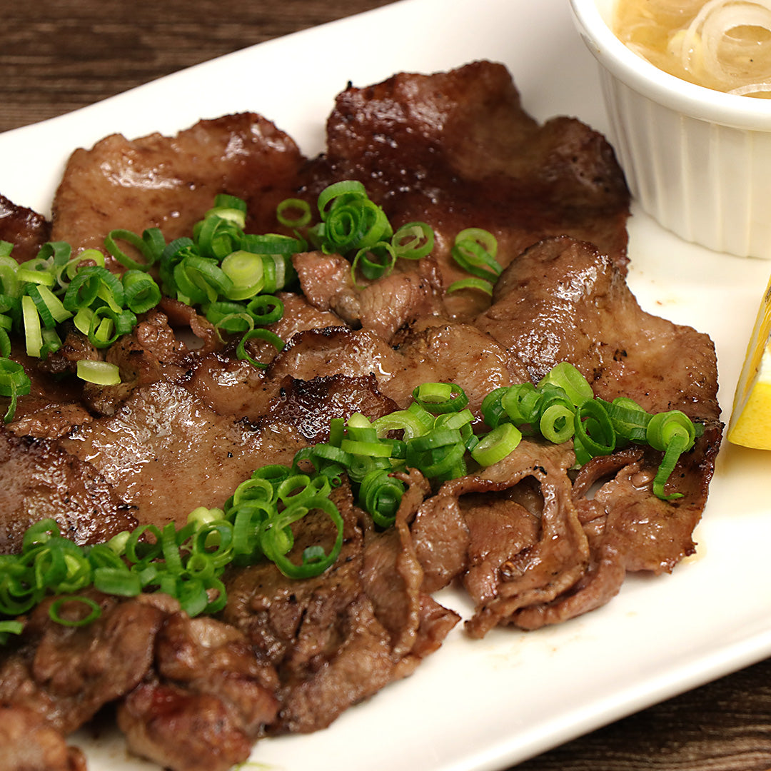 アメリカ産 牛タン スライス 200g
