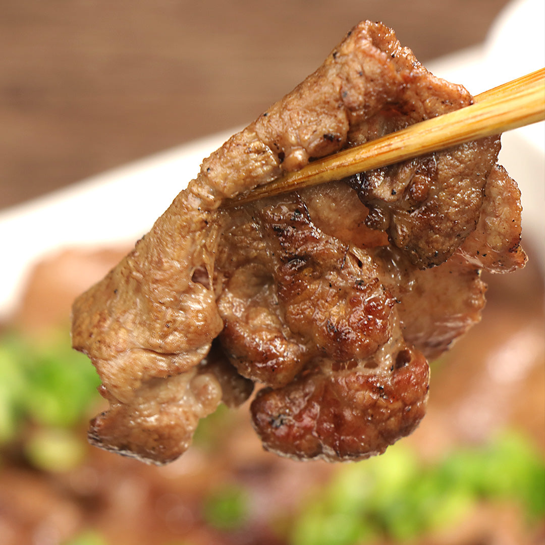 アメリカ産 牛タン スライス 200g
