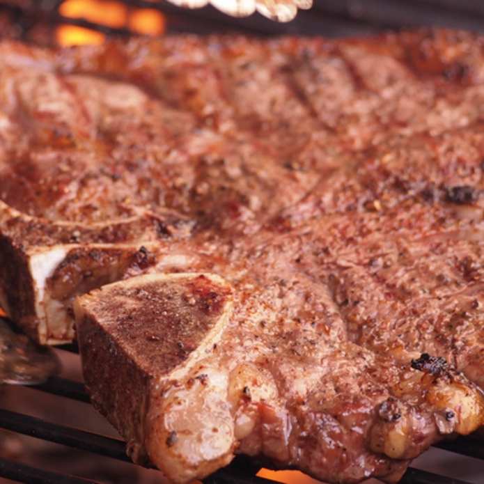 USDA Choice T-Bone Steak (550~600g)