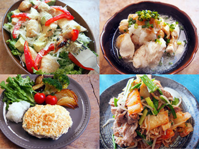【脱食べない！】おすすめダイエット肉料理レシピ