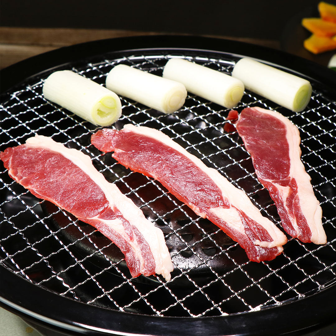 Domestic Wild Boar (Botan Niku) Loin Slices 150g