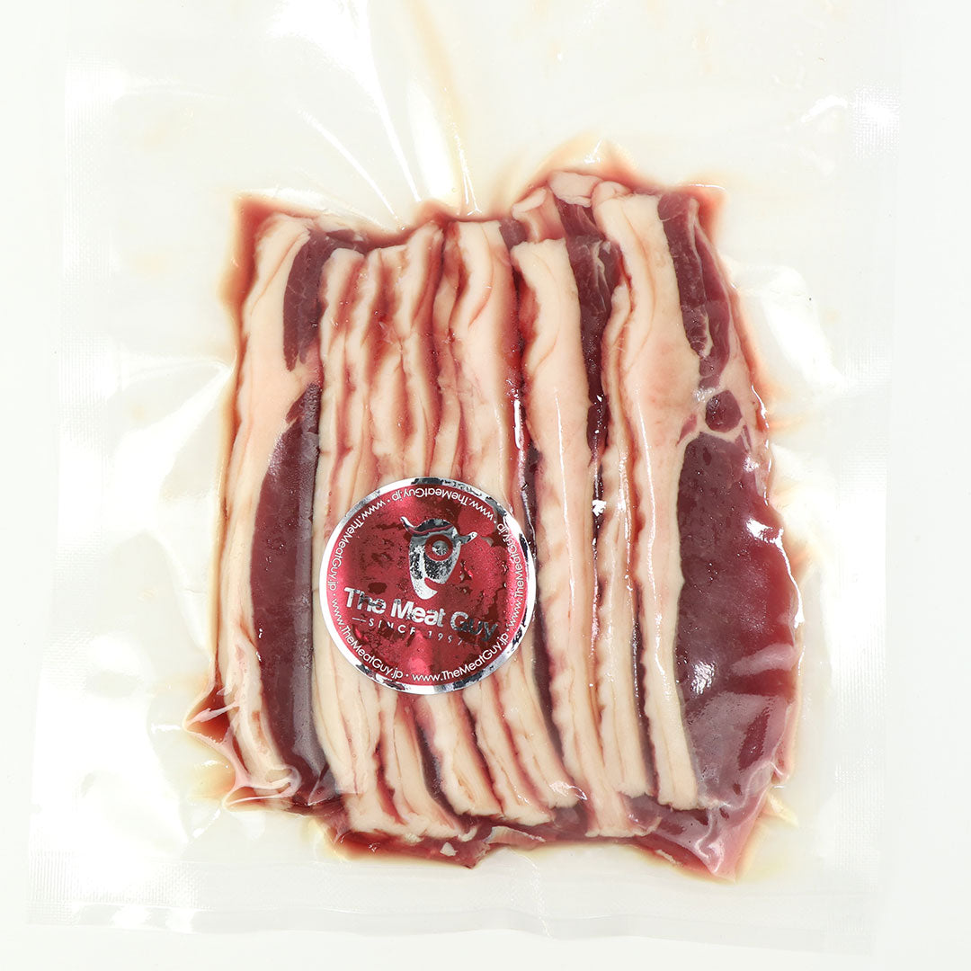 Domestic Wild Boar (Botan Niku) Loin Slices 150g