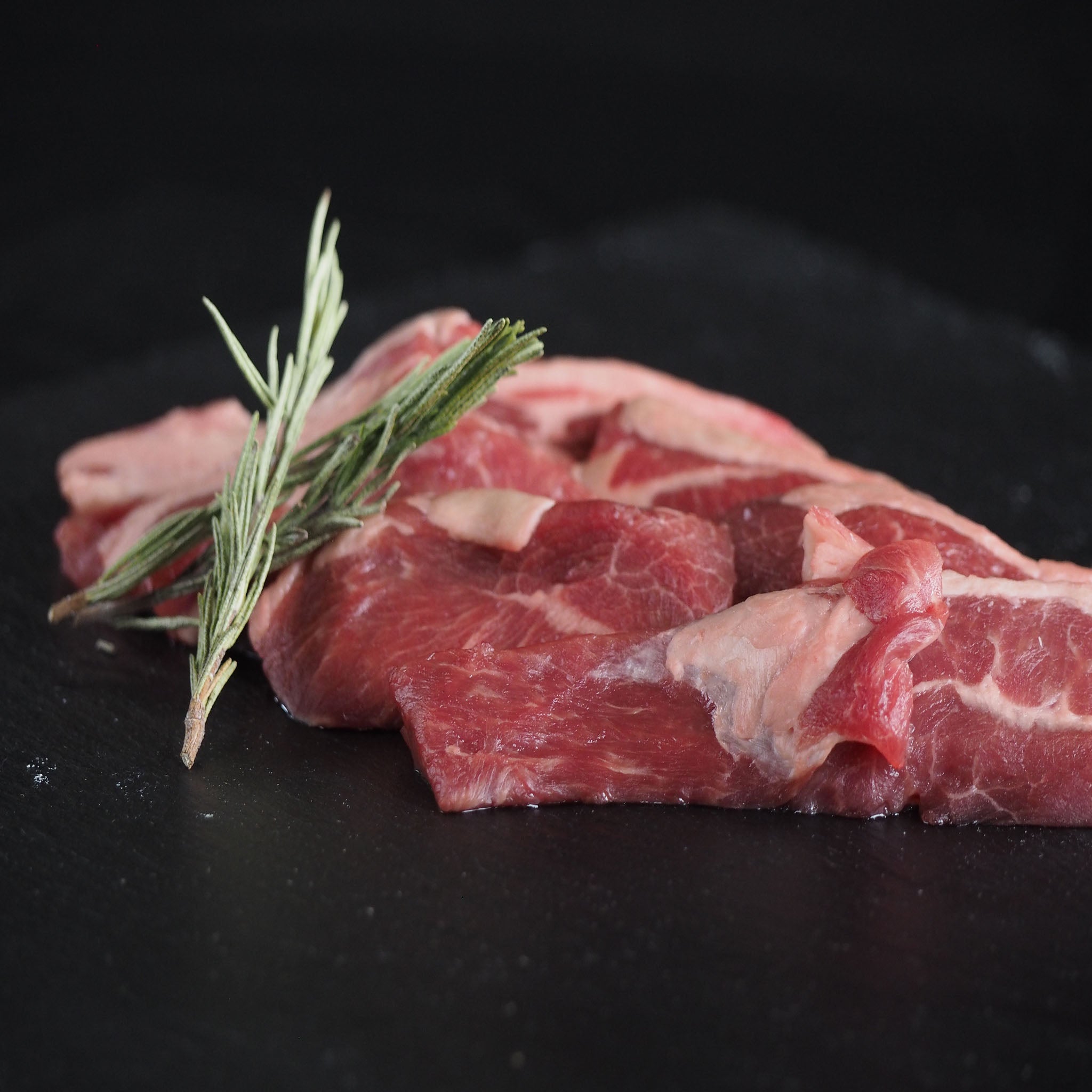 ラム 焼肉用カット 200g