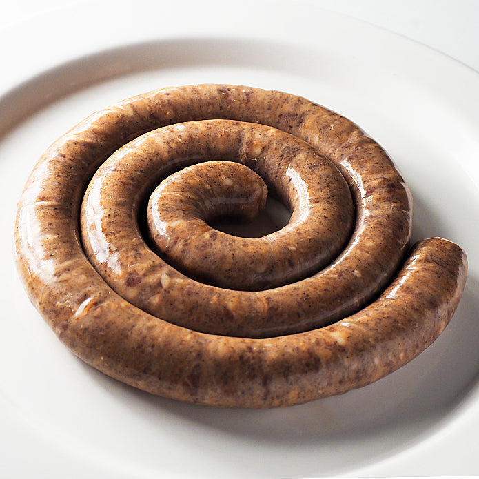南アフリカンスタイル ミートガイ風ブルボスソーセージ 400g ぐるぐるソーセージ
