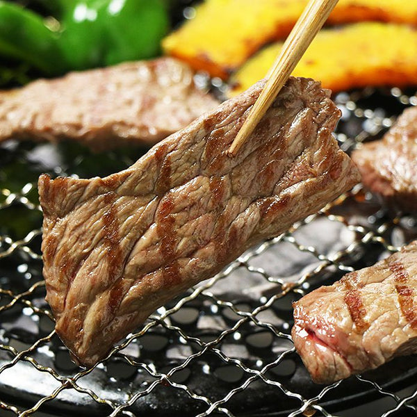 グラスフェッドビーフ 焼き肉スライス 200g