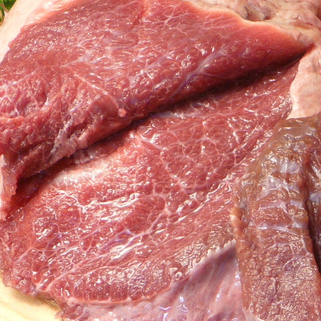 グラスフェッドビーフ チークミート 牛ほほ肉 ブロック 500g