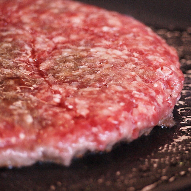 特大 グラスフェッドビーフパティ 450g