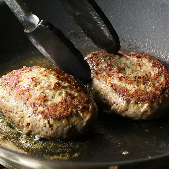 Grass-Fed Beef Cheese Stuffed Hamburger Steak 150g✕2
