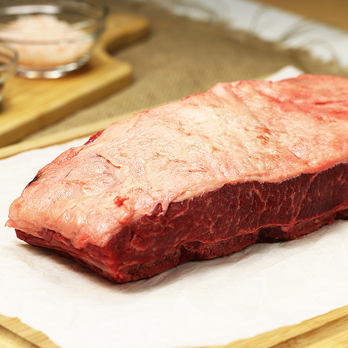 NZリザーヴ グラスフェッドビーフ 骨付きカルビ (ショートリブ) ブロック 1.2kg
