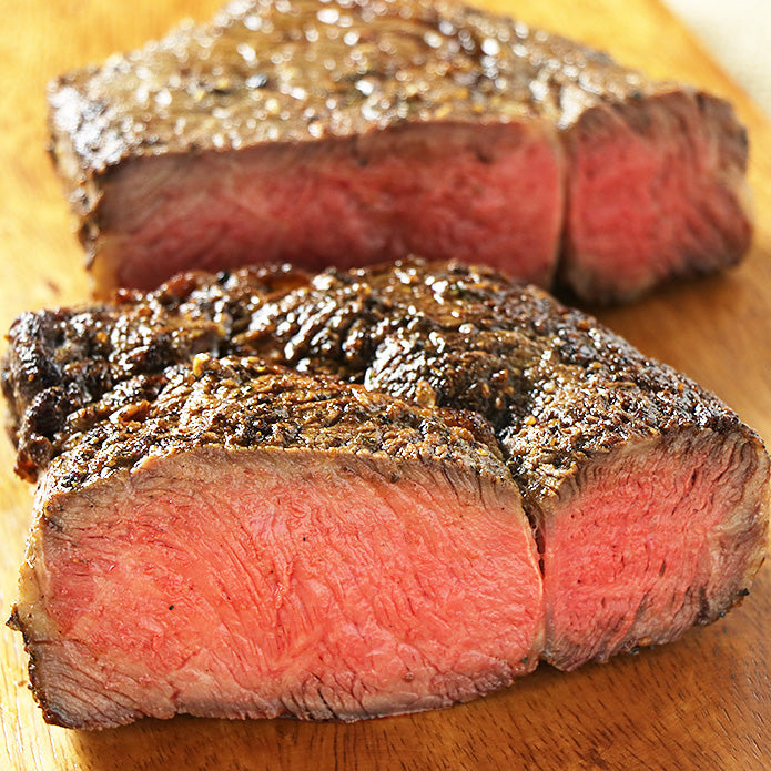 （送料無料）コンパクトBBQセット ステーキブロック入！3-4人前 総重量1.7kg