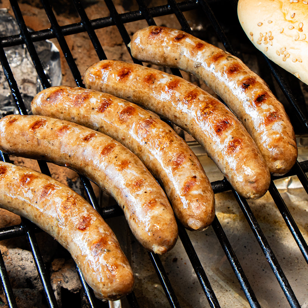 BBQ SHOGUNスモーク生ビーフソーセージ 日本バーベキュー協会コラボ商品 ＋ アルミトレイ付属