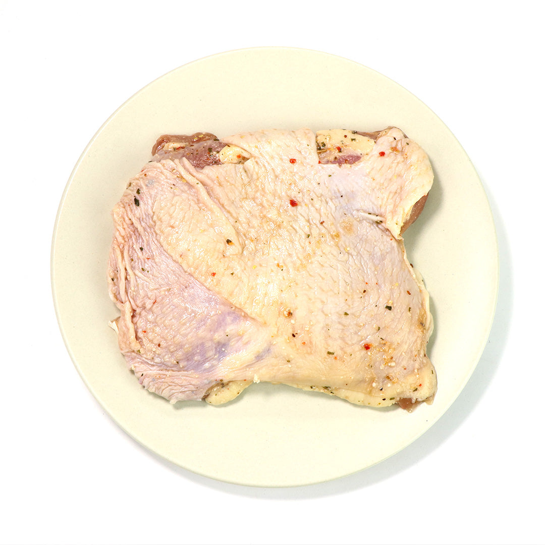 【Herb Kouji】KINSOU-DORI Boneless Chicken Thigh 220g