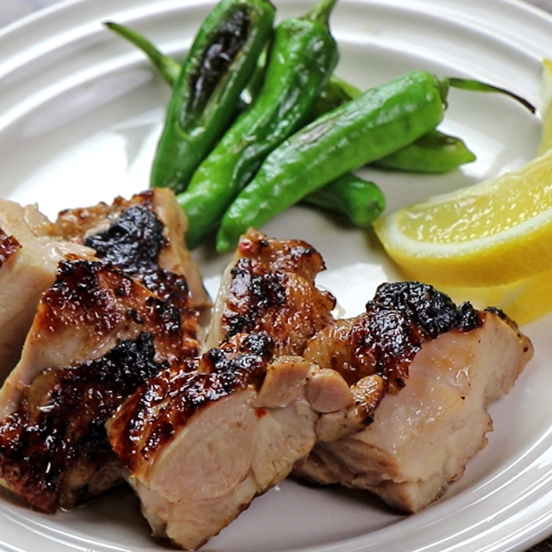 【Herb Kouji】KINSOU-DORI Boneless Chicken Thigh 220g