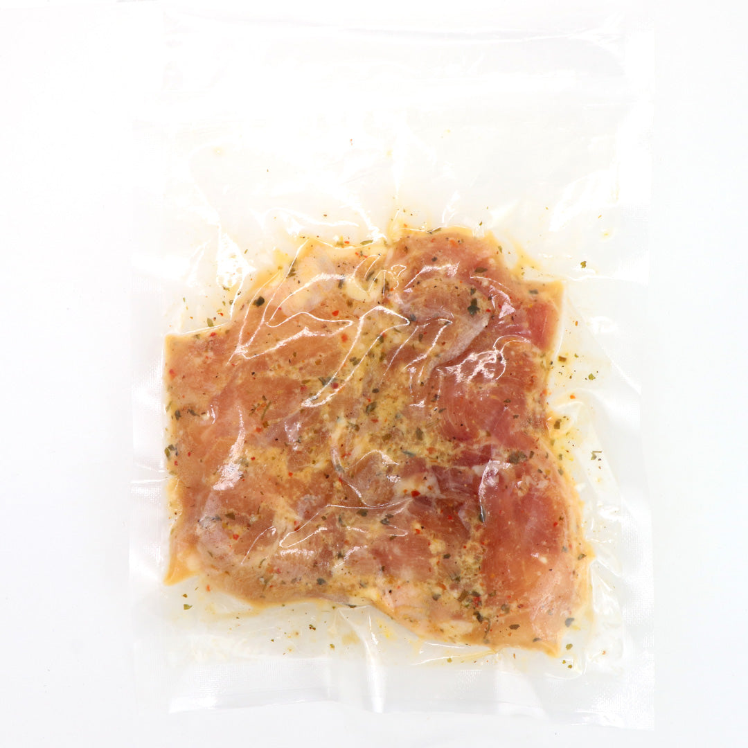 【Herb Kouji】KINSOU-DORI Boneless Chicken Thigh 220g