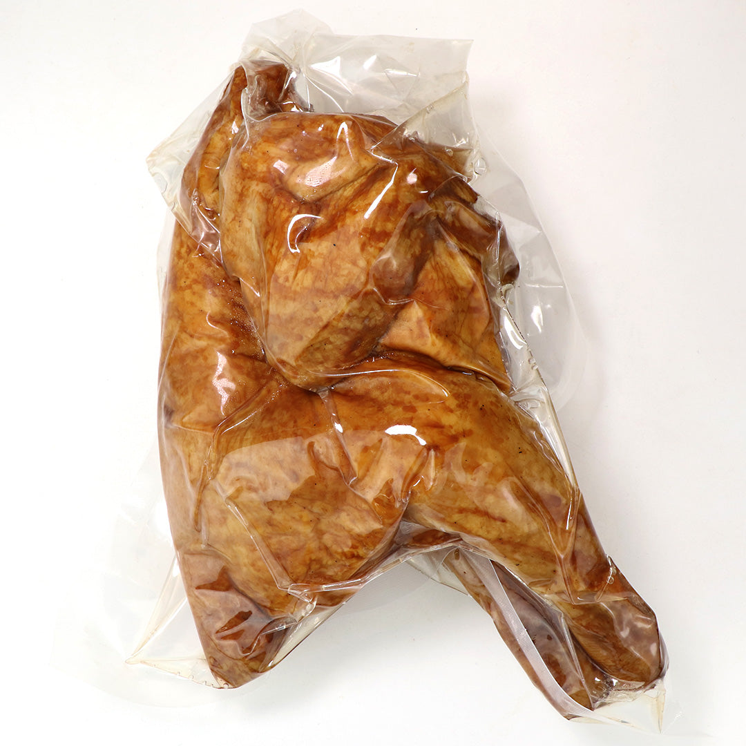 スモークローストチキン 丸ごと (グリラー)  加熱調理済み 1kg