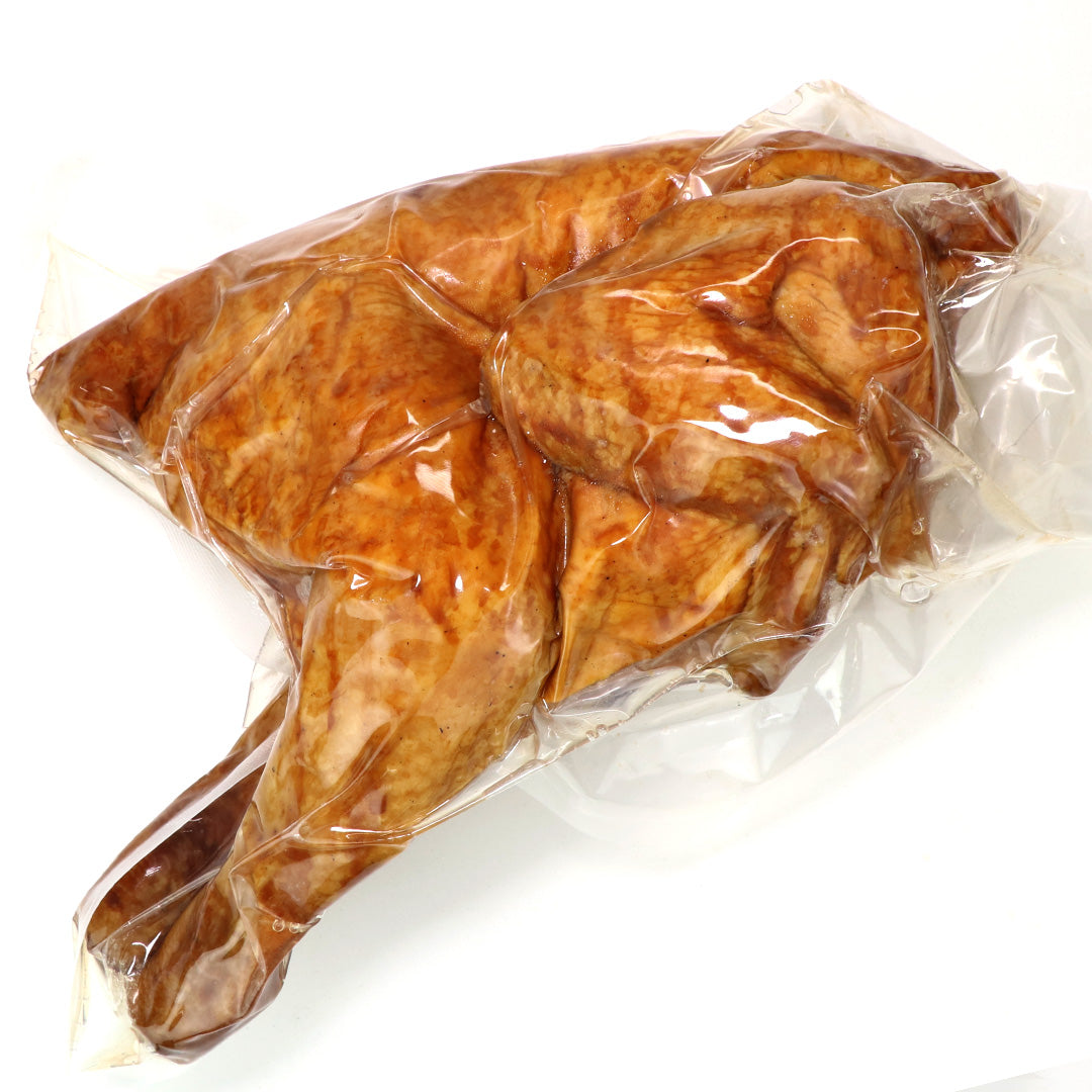 スモークローストチキン 丸ごと (グリラー)  加熱調理済み 1kg