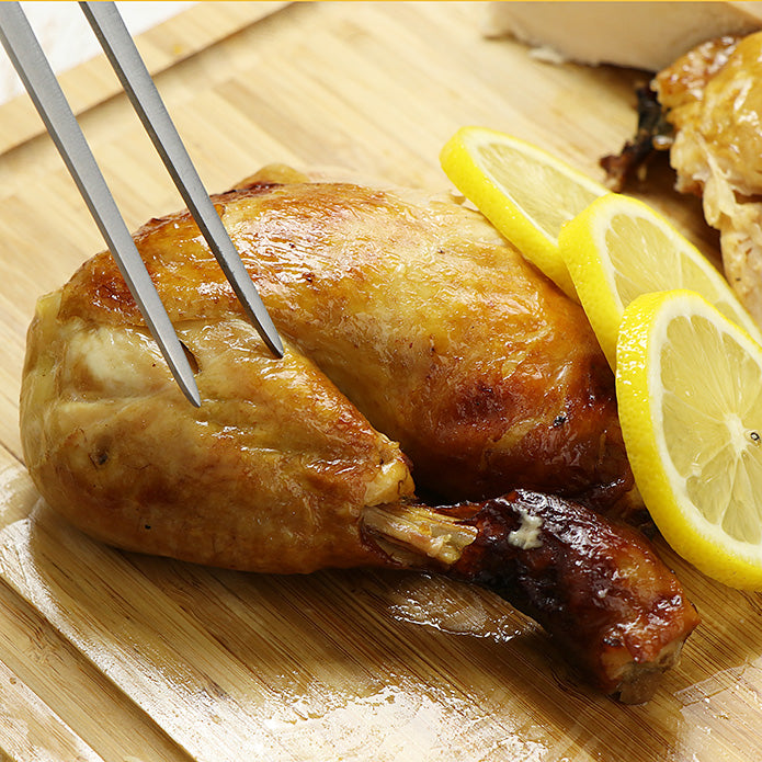 【国産銘柄鶏】錦爽どりの丸焼き ローストチキン (きんそうどり) 1kg 4-5人前 調理済み